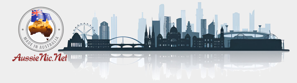Made in Australia - Crown Promenade Melbourne Logo